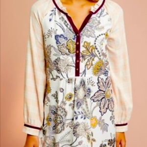 Anthropology women’s night gown